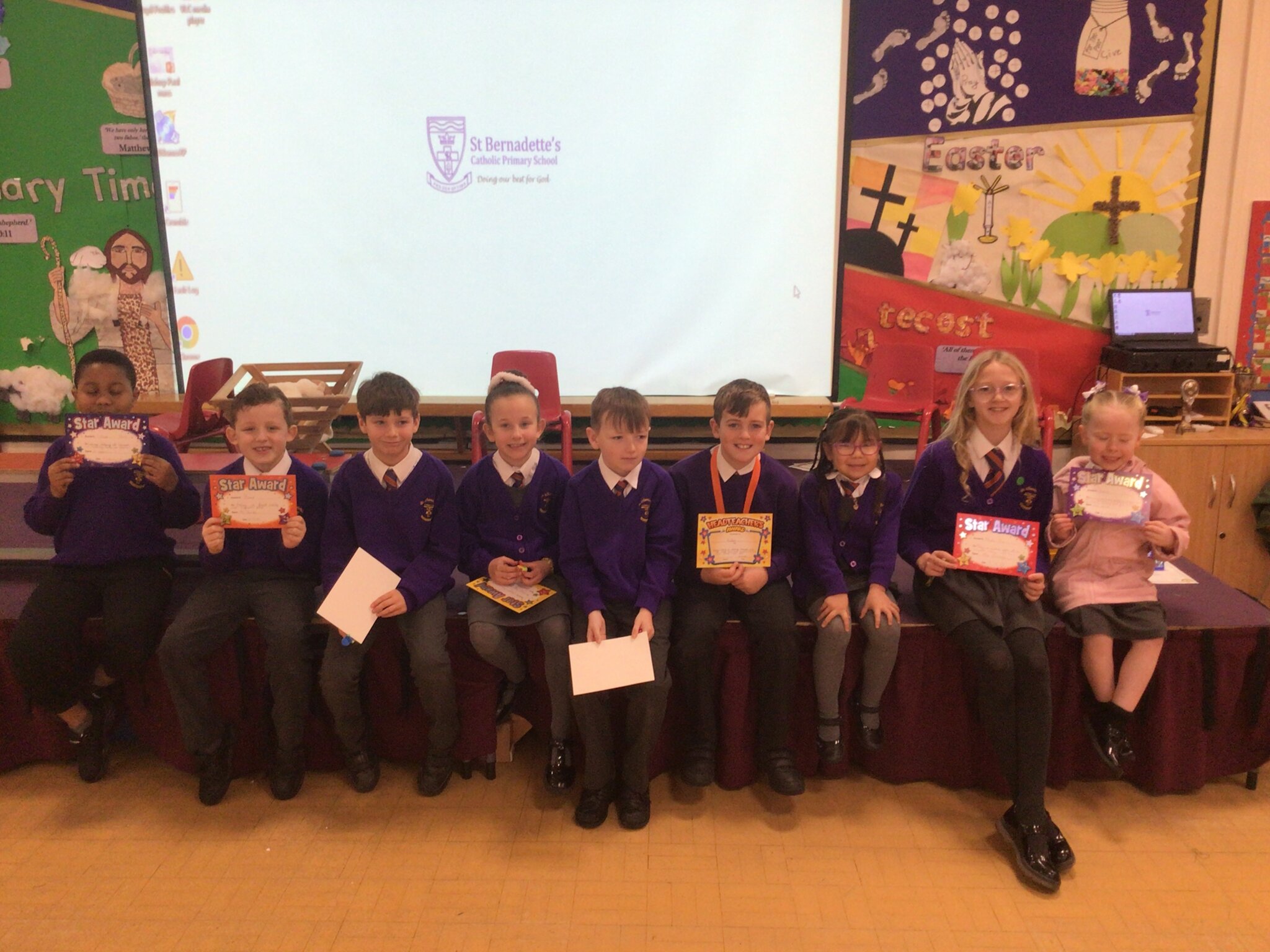 Image of Star of the Week - 5th December